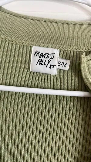 Princess Polly Aubrey Mini Dress thumbnail 5