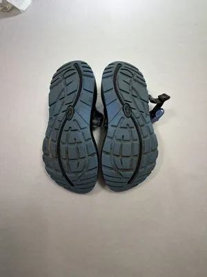Chaco Women’s Z/Cloud 2 Sport Sandals Size 5 Trace Eclipse Hiking Outdoor Shoes thumbnail 7