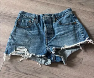 Levi’s Jean Shorts 501 Denim thumbnail 1