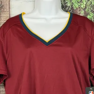 Cleveland Cavaliers Cavs Fanatics XL womens fastbreak road jersey sportswear fun thumbnail 2