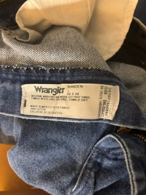 Wrangler Jeans thumbnail 3