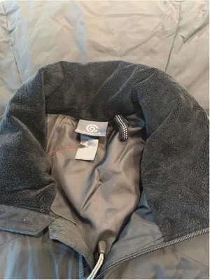 Champion Black Puffer Vest Size XXL thumbnail 5