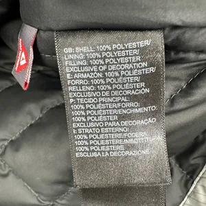 The North Face Women's ThermoBall Eco Snow Triclimate Black/Gray Size XS‎ thumbnail 4
