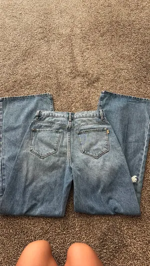 South Boutique Wide-leg jeans thumbnail 2
