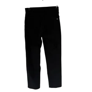 Rag & Bone Nina High waisted ankle cigarette Jeans Black Size 25 size 0 / 2 thumbnail 12