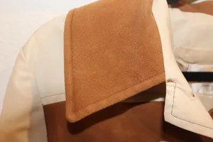 Vintage Coat Tan Size none thumbnail 3