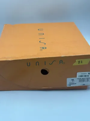 Unisa Madazi Taupe Wedge Booties 7M thumbnail 8