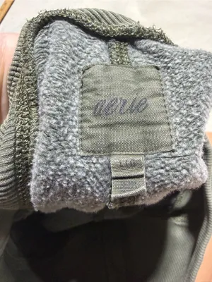 Aerie Olive Green Jogger Pants large thumbnail 3
