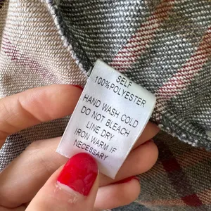 Newbury Kustom Tartain Plaid Flannel Over Shirt Jacket thumbnail 8