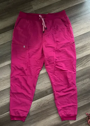 Fabletics Scrub Pants Jogger thumbnail 1