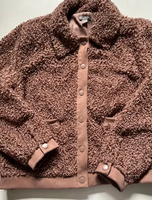 jacket Brown Size L thumbnail 2