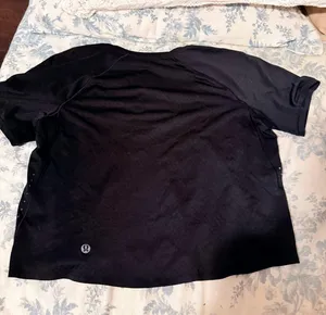Lululemon Fast and Free Race Length T-Shirt thumbnail 3