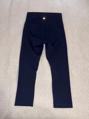 Lululemon Wunder Train High-Rise Leggings thumbnail 7