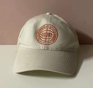 Tan & Orange Texas Business of Sports Summit Cap thumbnail 1