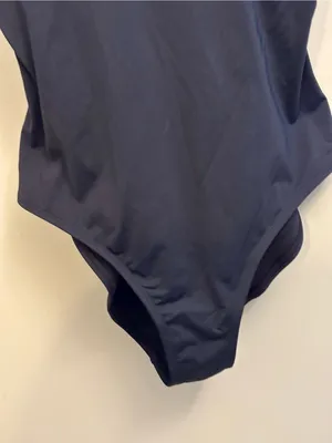 CUPSHE Black Sweetheart Ultimate Beauty One-Piece Swimsuit Large Underwire thumbnail 3