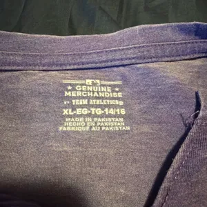 Genuine Merchandise Colorado Rockies Tee thumbnail 2