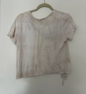 Tie-Dye Aerie Top thumbnail 1