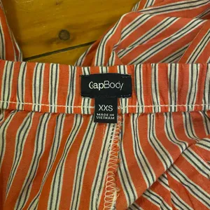 Gap Body Striped Pants Lounge thumbnail 3