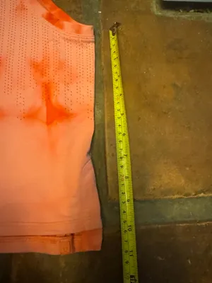 Lululemon cropped tank thumbnail 5