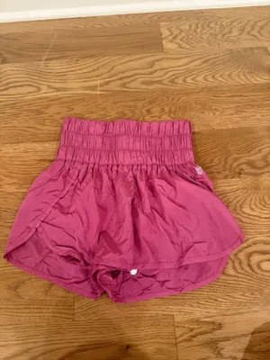 Free People Way Home Shorts thumbnail 2