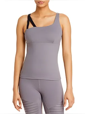 Alo Yoga Repose Tank in Purple Dusk thumbnail 1
