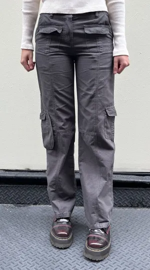 Brandy Melville Kim Cargo Pants thumbnail 1