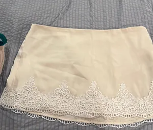 Silk Dress Amazon White thumbnail 1