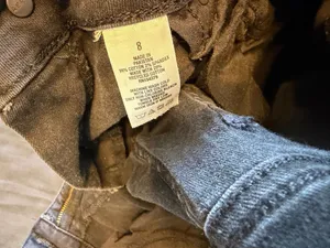 Aeropostale Shorts Jean thumbnail 3