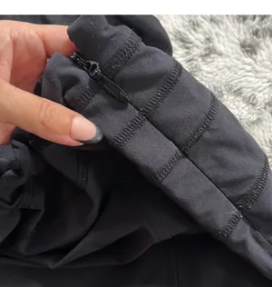 Athleta black All Day Skort size 4 thumbnail 7