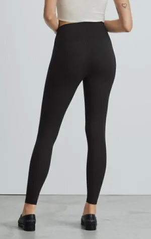 Everlane The Perform Renew Ankle Black Athletic‎ Leggings M thumbnail 1
