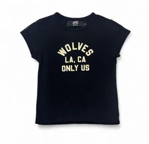 Darc Sport Wolves SHE LA Women’s Tee Black Size Small 866 of 1000 thumbnail 1