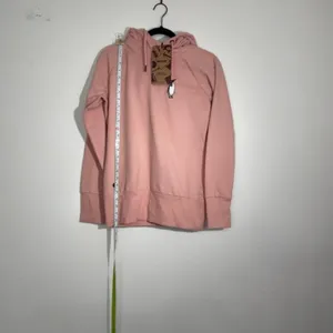 Mazine Marla Hoodie Pink Pullover Embroidered Logo S NWT thumbnail 2