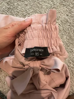 Amazon Pink Work Pants thumbnail 3