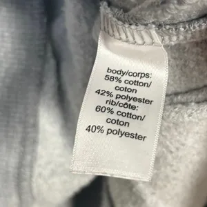 Maurices Gray Cowl Neck Sweatshirt Size‎ XS thumbnail 7