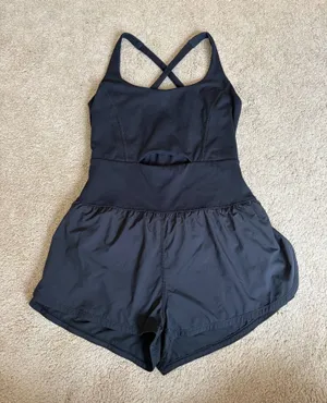 Free People Righteous Runsie thumbnail 1