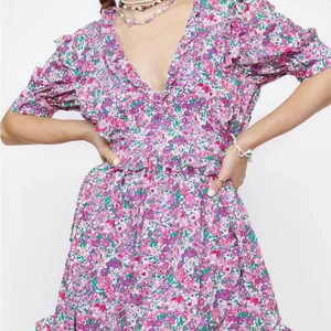 For Love & Lemons Katarina mini dress small thumbnail 3