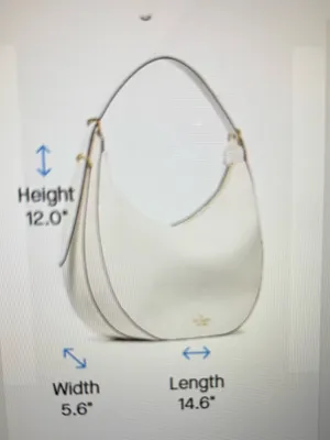New kate spade Nova Large Shoulder Bag thumbnail 10