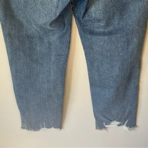 Maurices Distressed Light Wash Skinny Jean Size 18W thumbnail 9