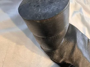 Tory Burch Pebbled Leather Riding Boots  thumbnail 12
