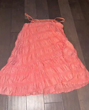 Pink Beach Dress thumbnail 1