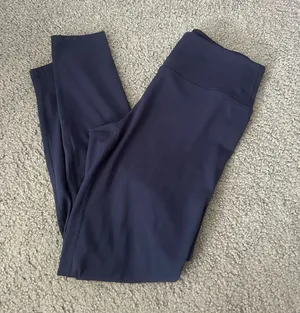 Harmony balance leggings Blue thumbnail 1