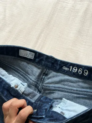 GAP 1969 Jean Shorts thumbnail 4