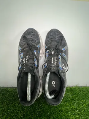 On Cloud On Running CloudTec Phase Sneakers Gray Blue Women’s Size 10 US Athletic Running Shoes thumbnail 5