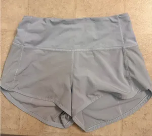 Lululemon Speed Up Shorts High-Rise 2.5" thumbnail 1