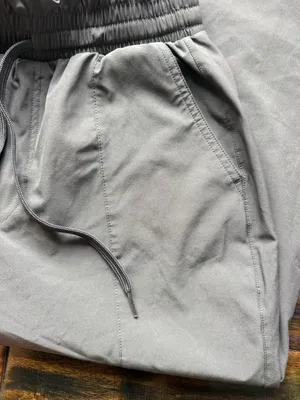 Abercrombie Gray Traveler Joggers thumbnail 6