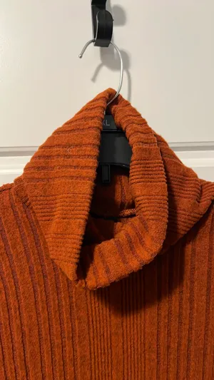 Shein Fall Sweater Turtleneck thumbnail 3