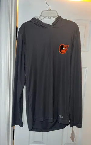 Baltimore Orioles Lightweight Sweatshirt thumbnail 1