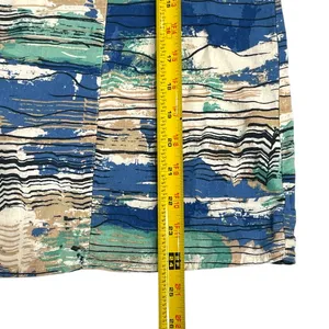 Coral Bay Multicolor Button Down Shirt thumbnail 4
