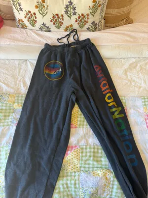 Aviator Nation Sweatpants thumbnail 4