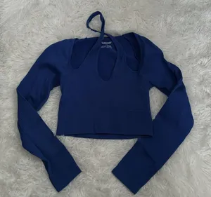Garage Crop Top thumbnail 1